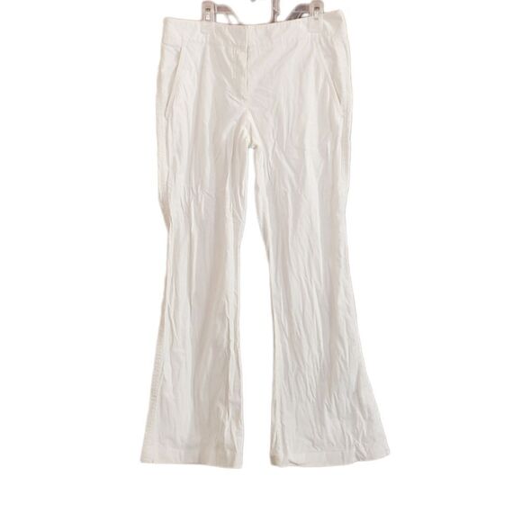 Theory Corduroy Flare Pants - Picture 1 of 13